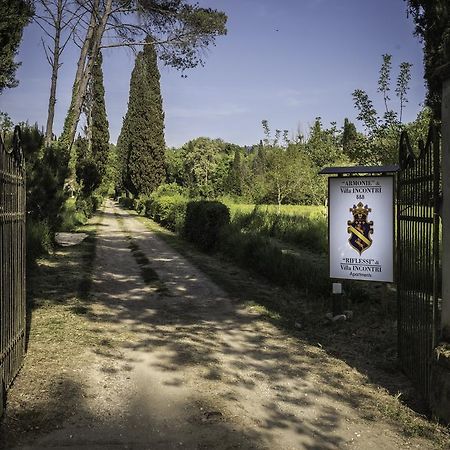Visconte Apartment Firenze Kültér fotó