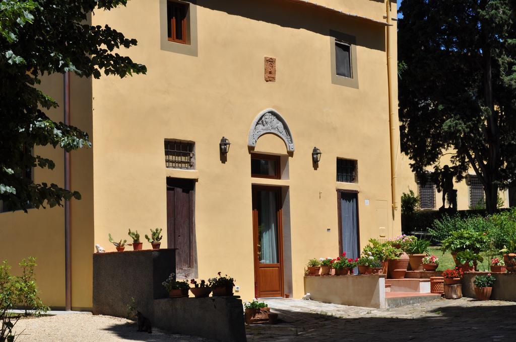 Visconte Apartment Firenze Szoba fotó