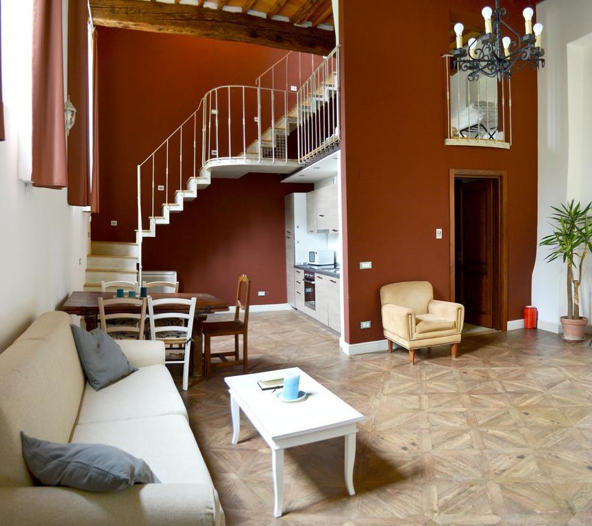 Visconte Apartment Firenze Szoba fotó