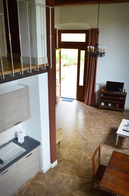 Visconte Apartment Firenze Szoba fotó
