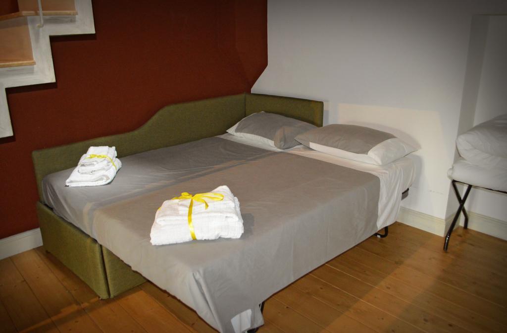 Visconte Apartment Firenze Szoba fotó