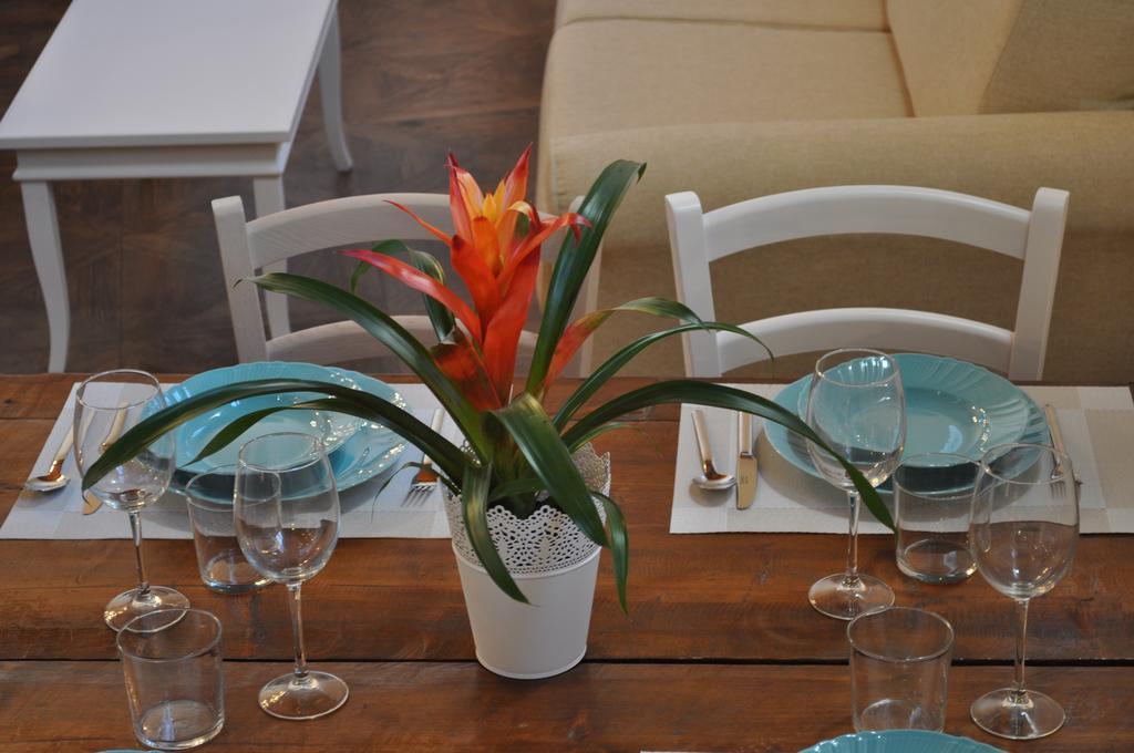 Visconte Apartment Firenze Szoba fotó