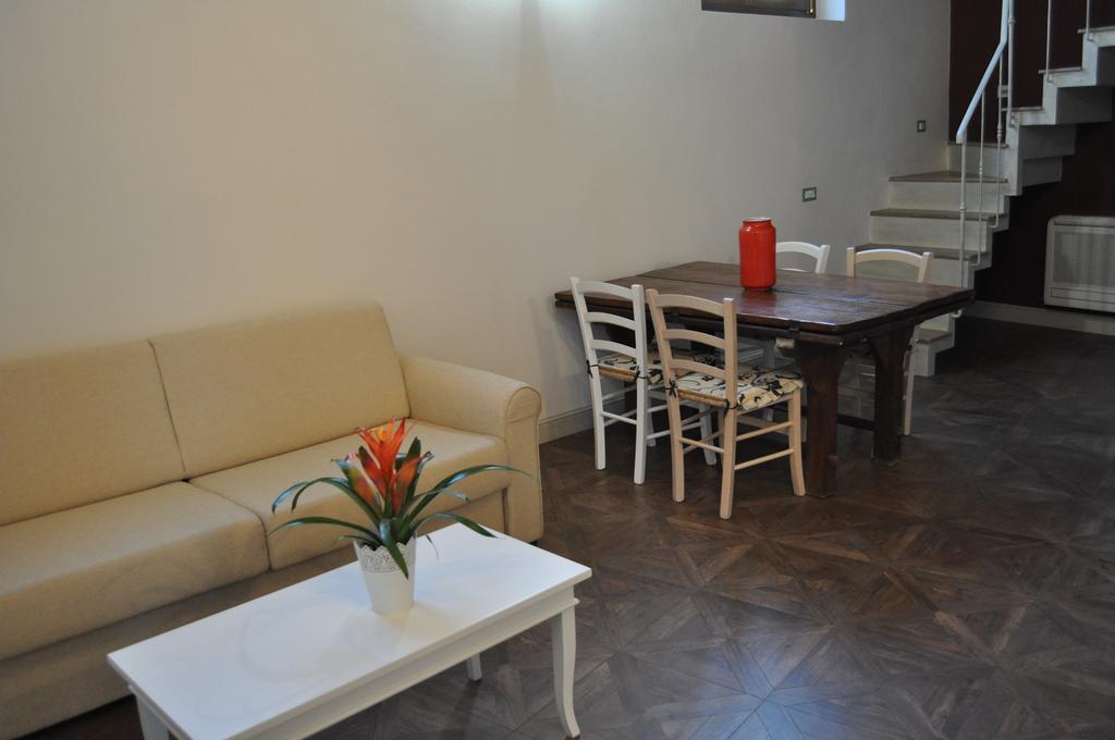 Visconte Apartment Firenze Szoba fotó