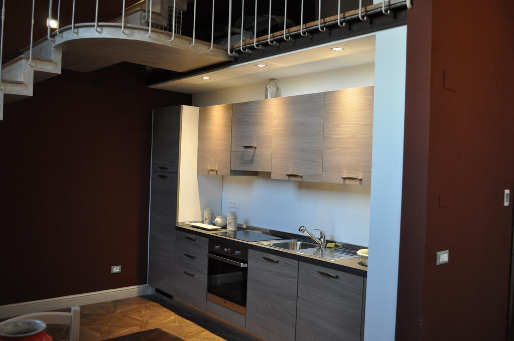 Visconte Apartment Firenze Szoba fotó