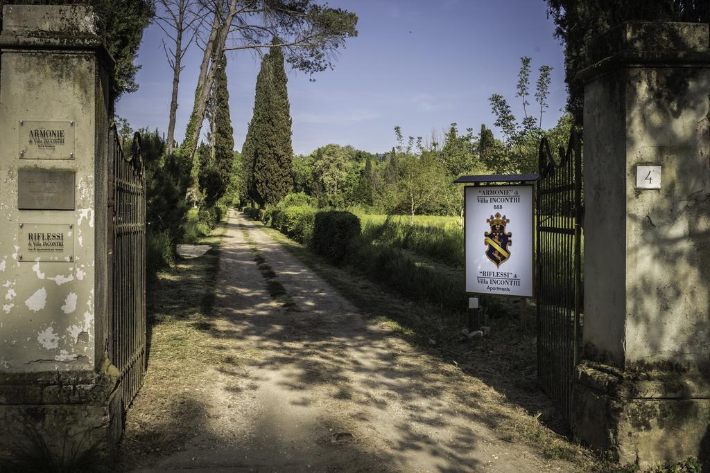 Visconte Apartment Firenze Kültér fotó